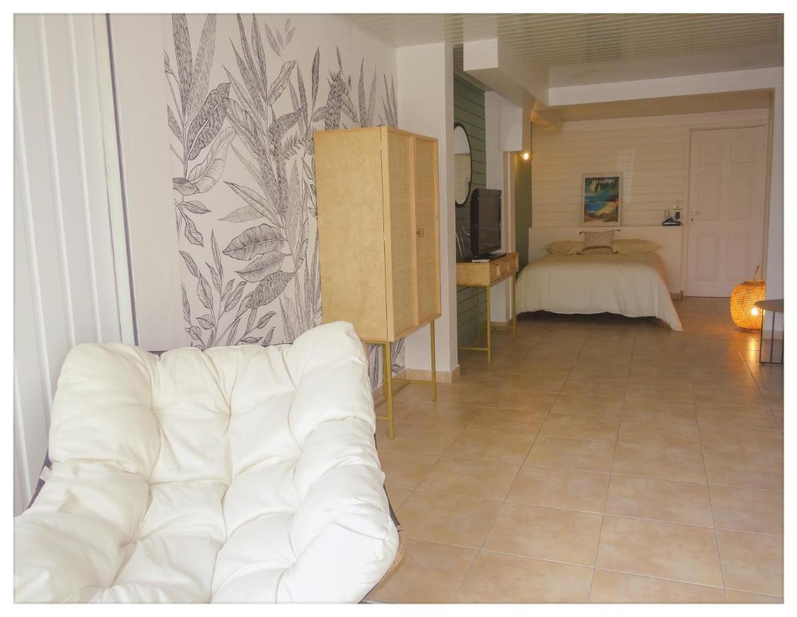 Ferienwohnung Caipi & Mojito Sainte-Anne Exterior foto