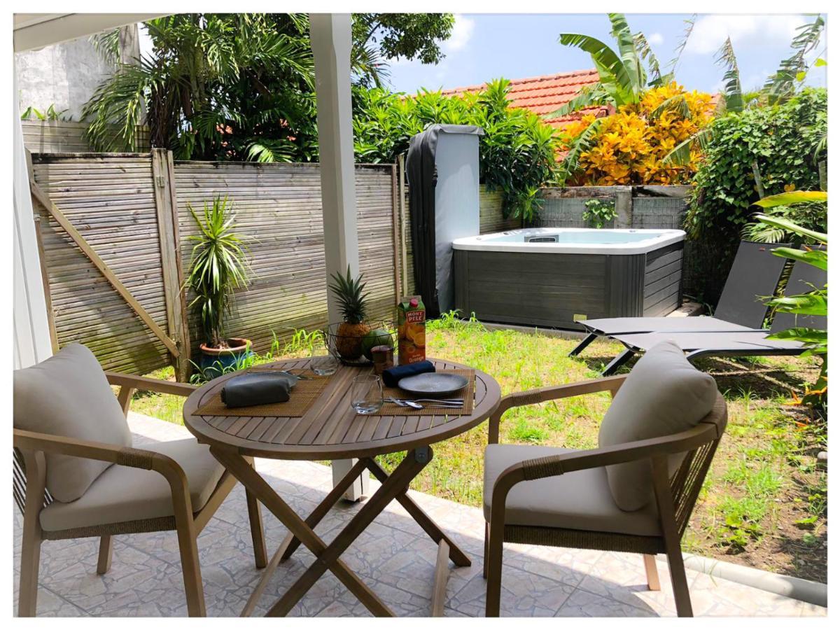 Ferienwohnung Caipi & Mojito Sainte-Anne Exterior foto