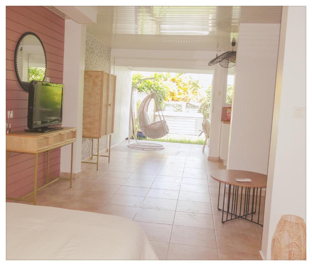 Ferienwohnung Caipi & Mojito Sainte-Anne Exterior foto